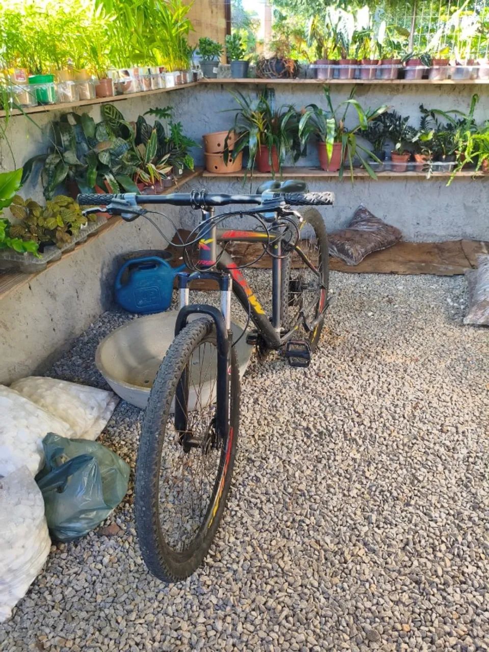 VENDO BIKE ARO 29