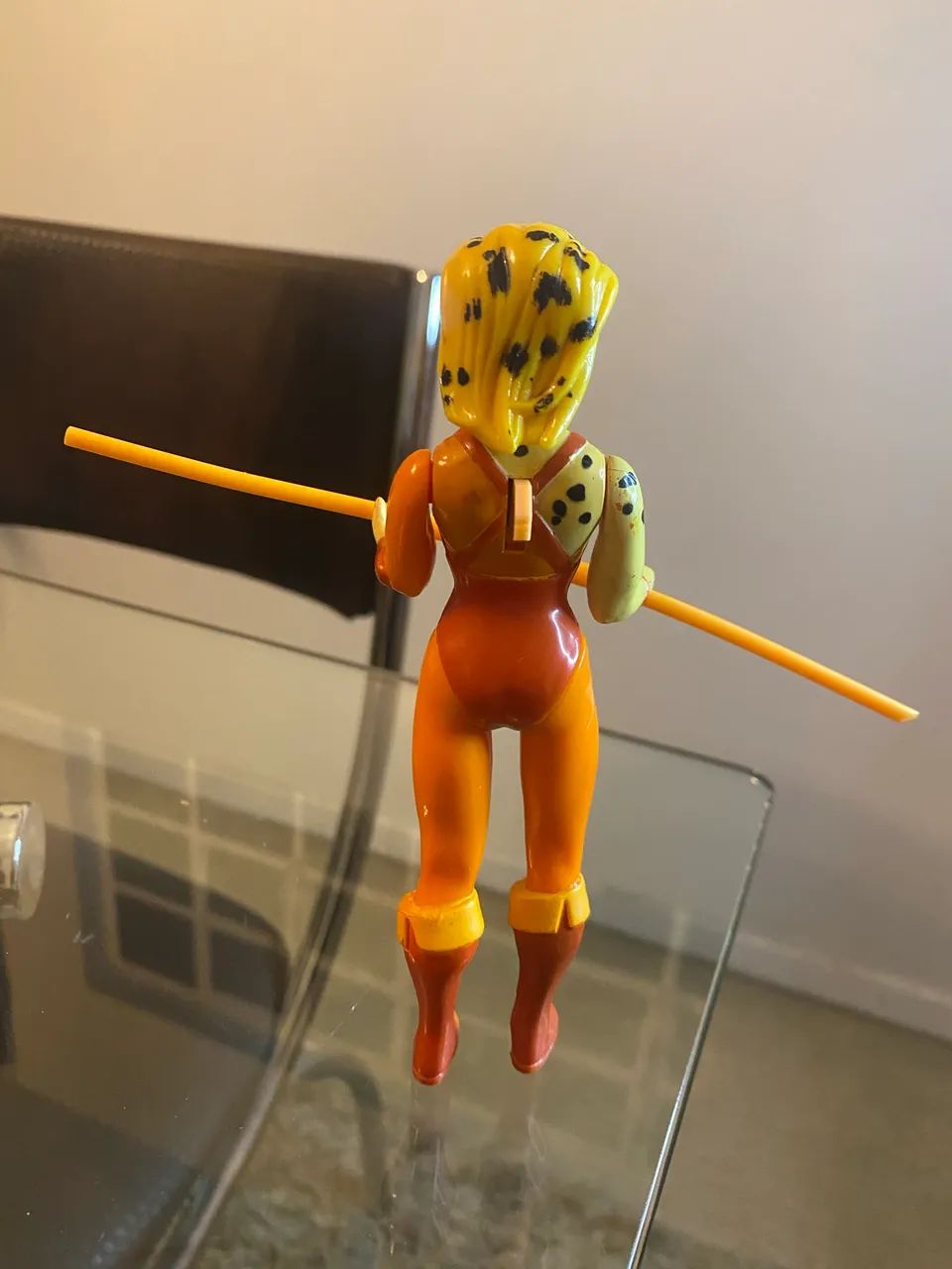 Boneca CHEETARA THUNDERCATS  - Foto 4
