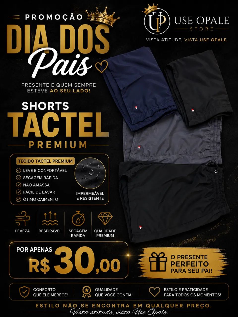 Loja de roupas moda masculina  - Foto 4