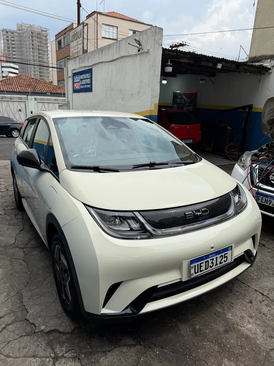 BYD Dolphin EV (Elétrico) 2026 - Foto 2