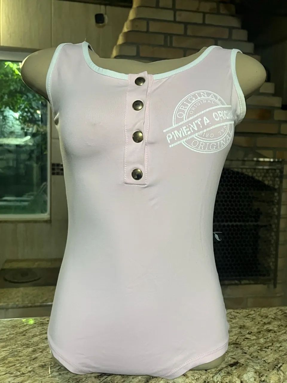 Body sal e pimenta rosa  - Foto 3