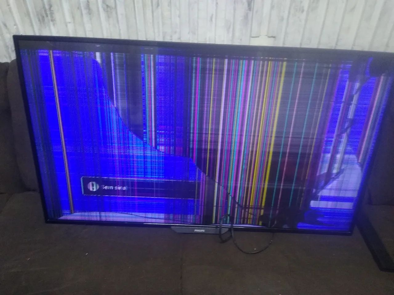 Tv Philips 43 polegadas 
