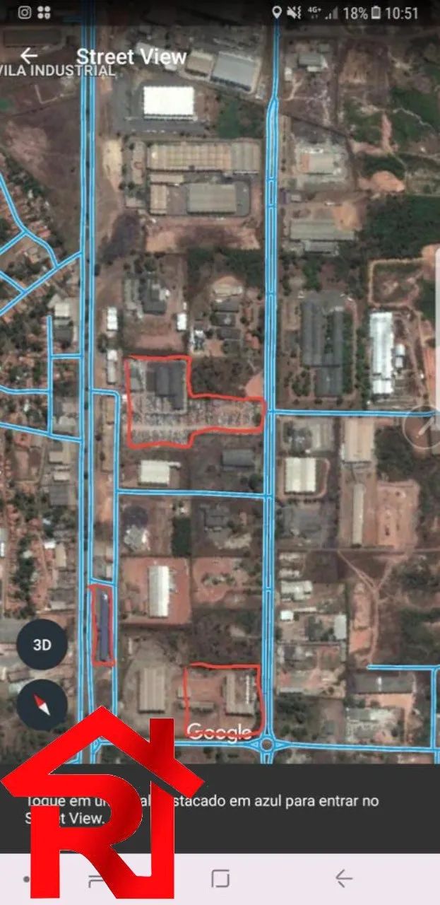 GALPAO COMERCIAL em SÃO LUÍS - MA, DISTRITO INDUSTRIAL - Foto 5