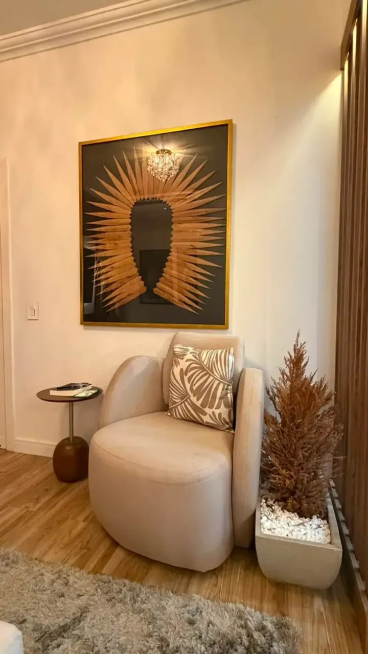 Apartamento com 2 quartos mobiliado - IMPECÁVEL!! - Foto 3