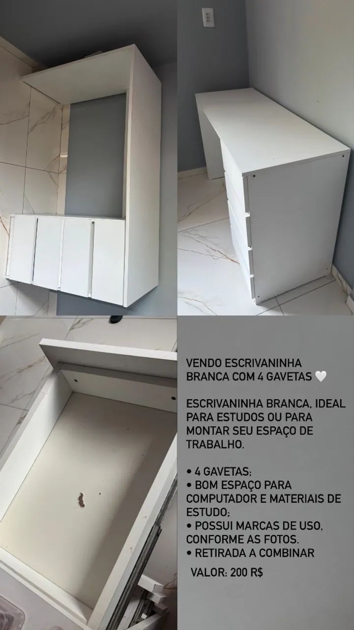 Escrivaninha  - Foto 2