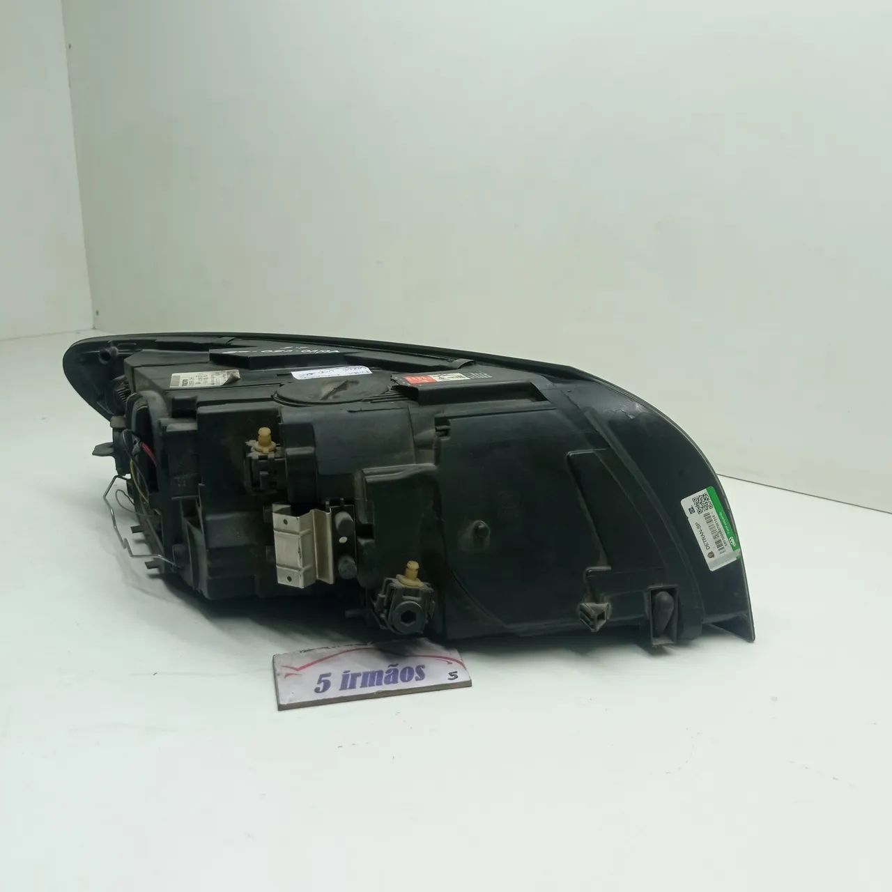 Farol Esquerdo Volvo V50 2008 2.5 Esquerdo - Foto 4