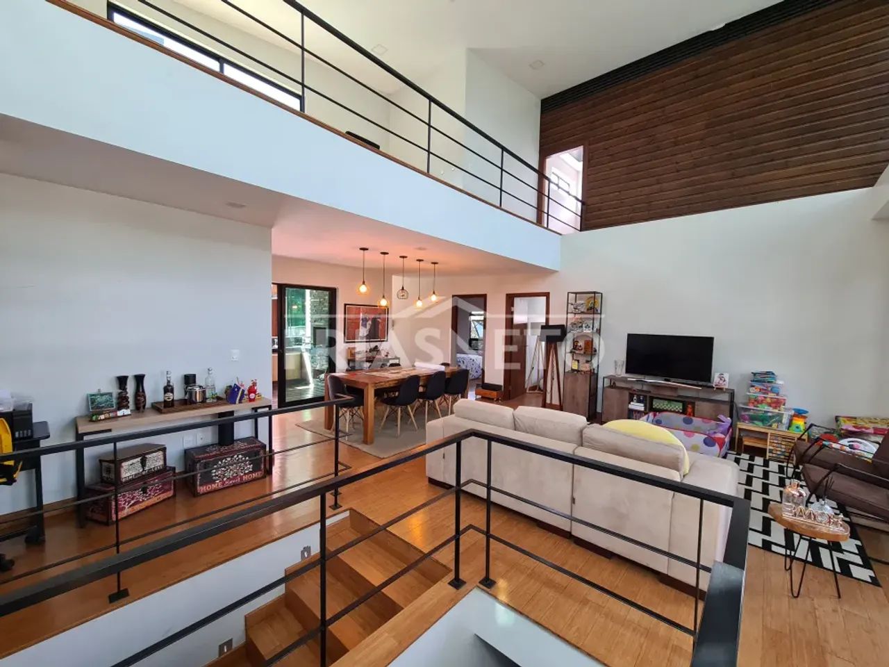 Casa à venda no condomínio Alphaville em Piracicaba - Foto 2