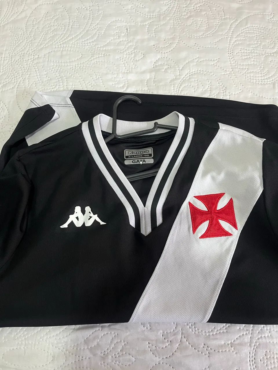 Camisa do Vasco kappa - Foto 3