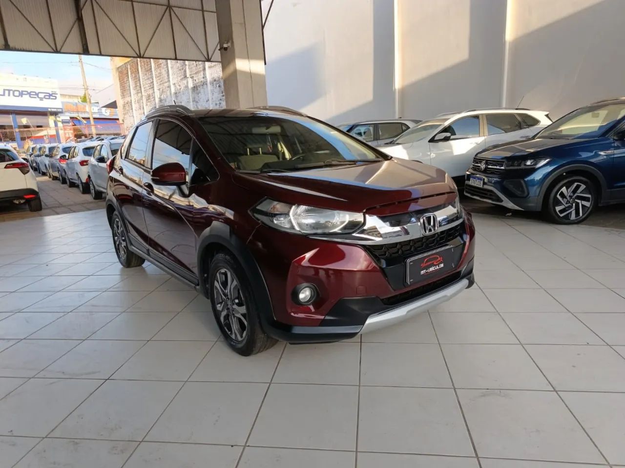 Honda WR-V EX 1.5 Flexone 16V 5P Aut. 2019