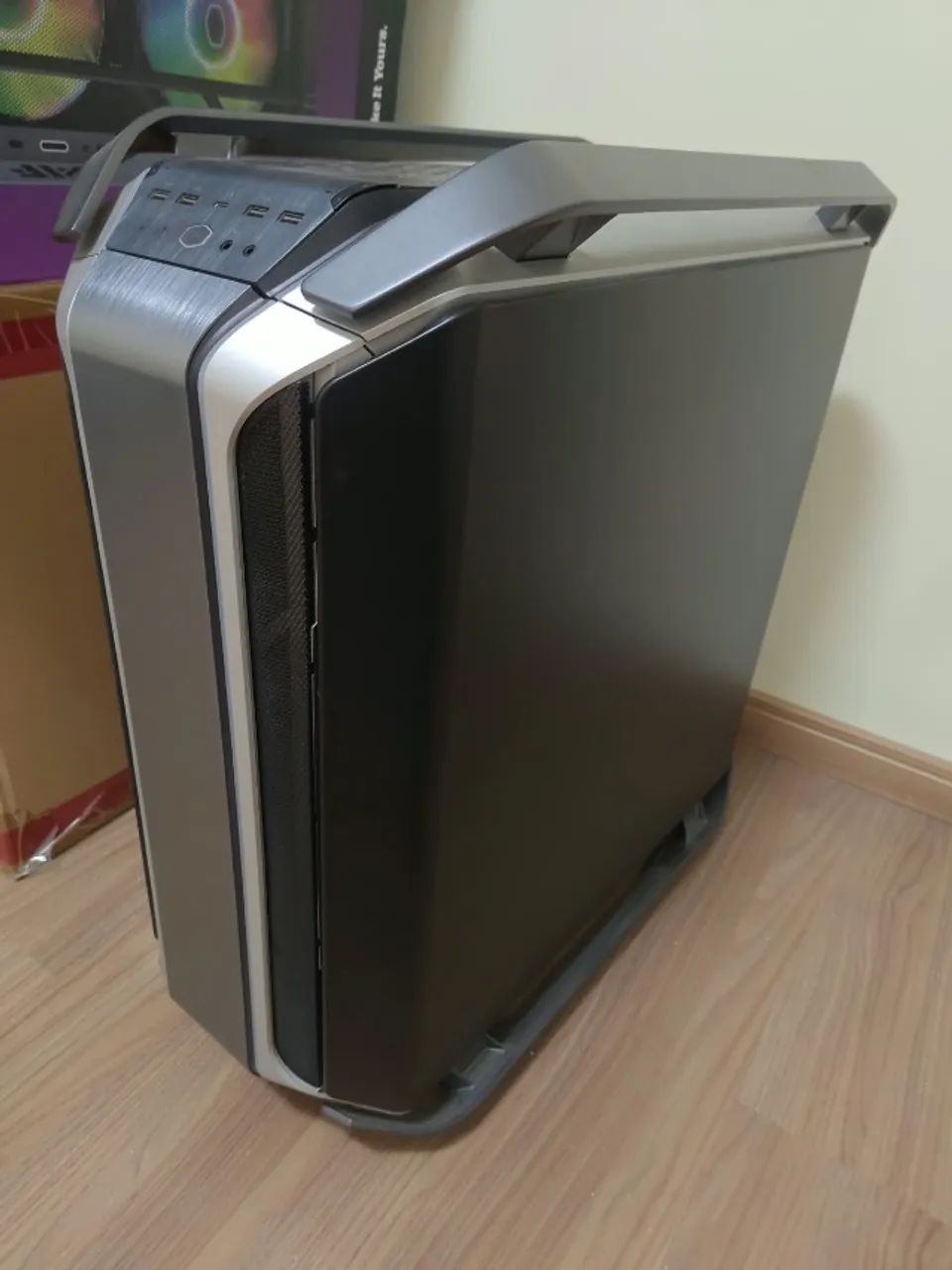 Cooler Master Cosmos c700m - Foto 2
