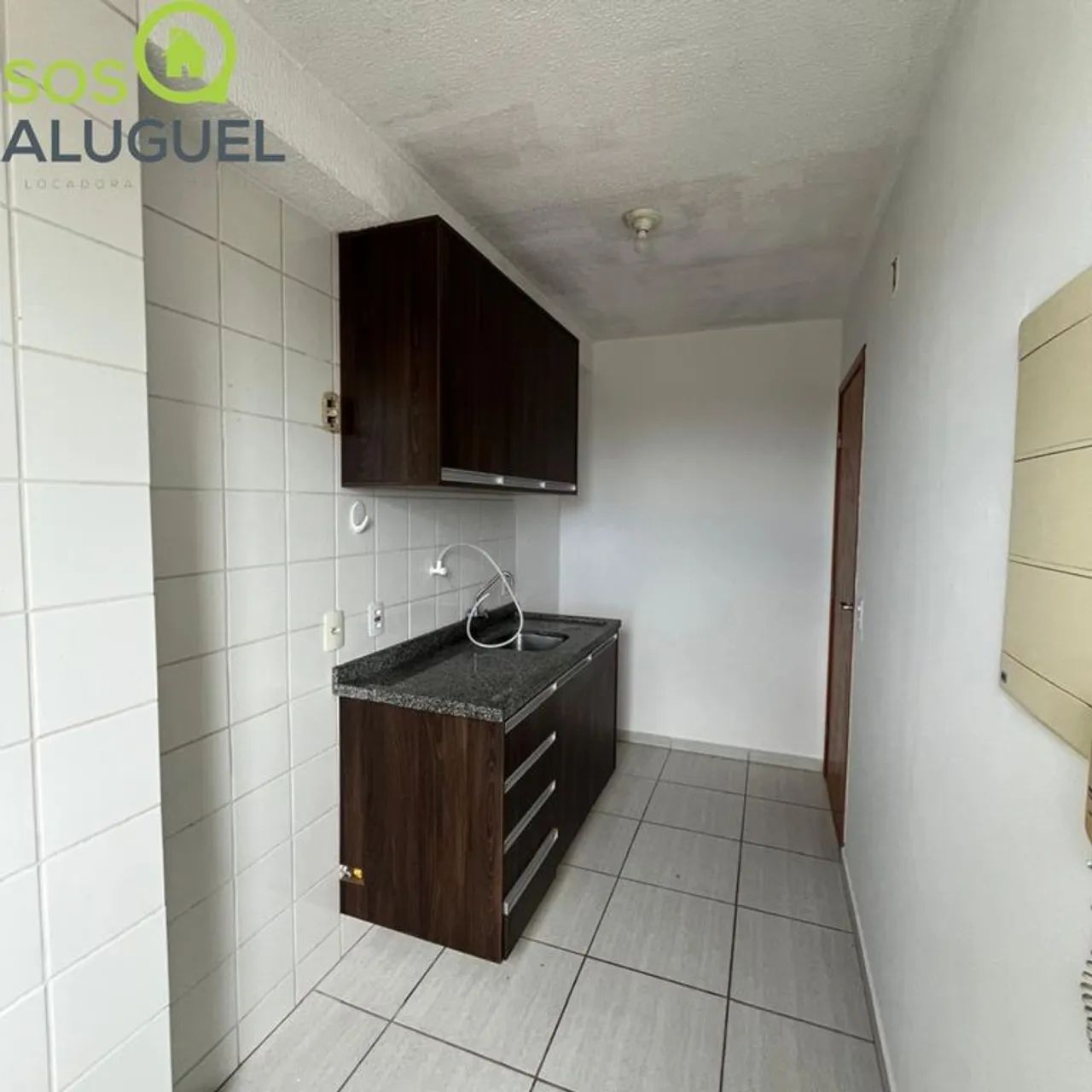 Apartamento para Aluguel | Edifício Garden Shangri-La  Cuiabá/MT - Foto 3
