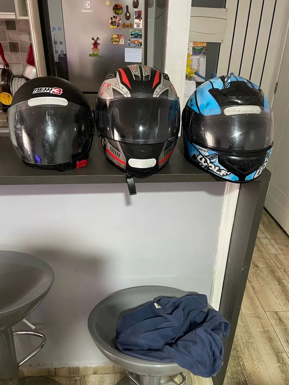 Capacete 