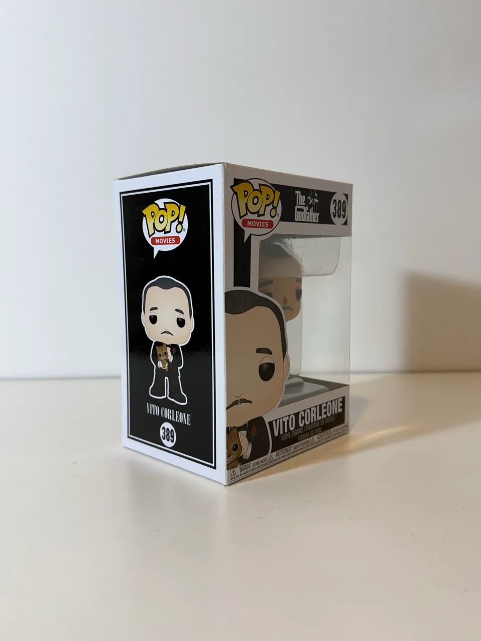 funko pop poderoso chefão - Foto 3