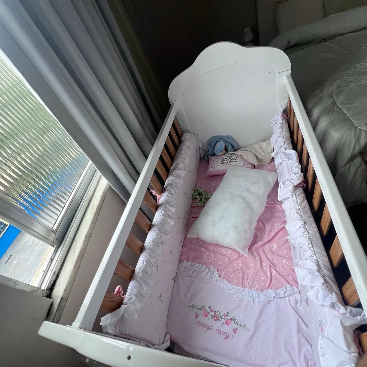 Vendo berço 3 e 1  - Foto 4