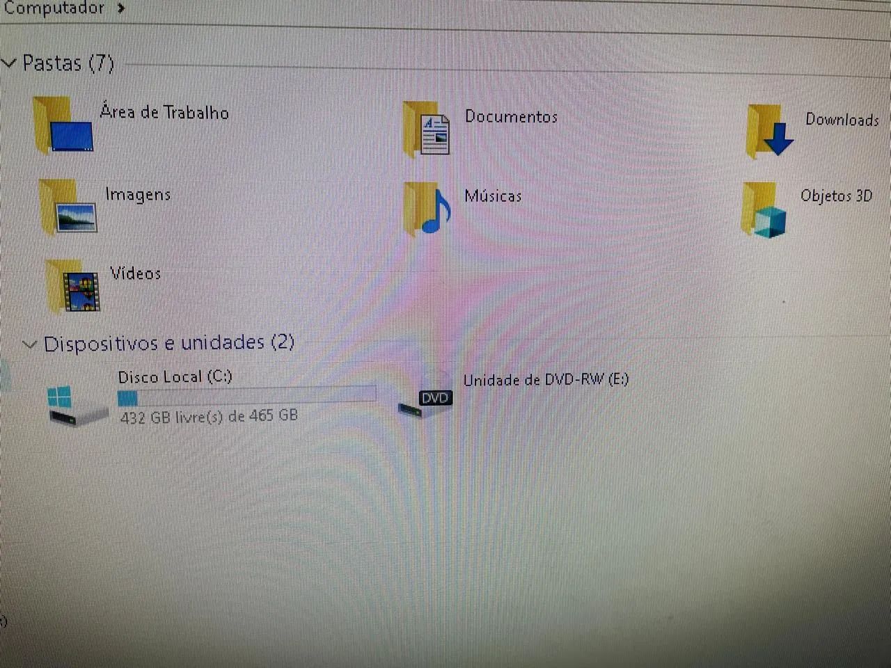 Computador All one. - Foto 3