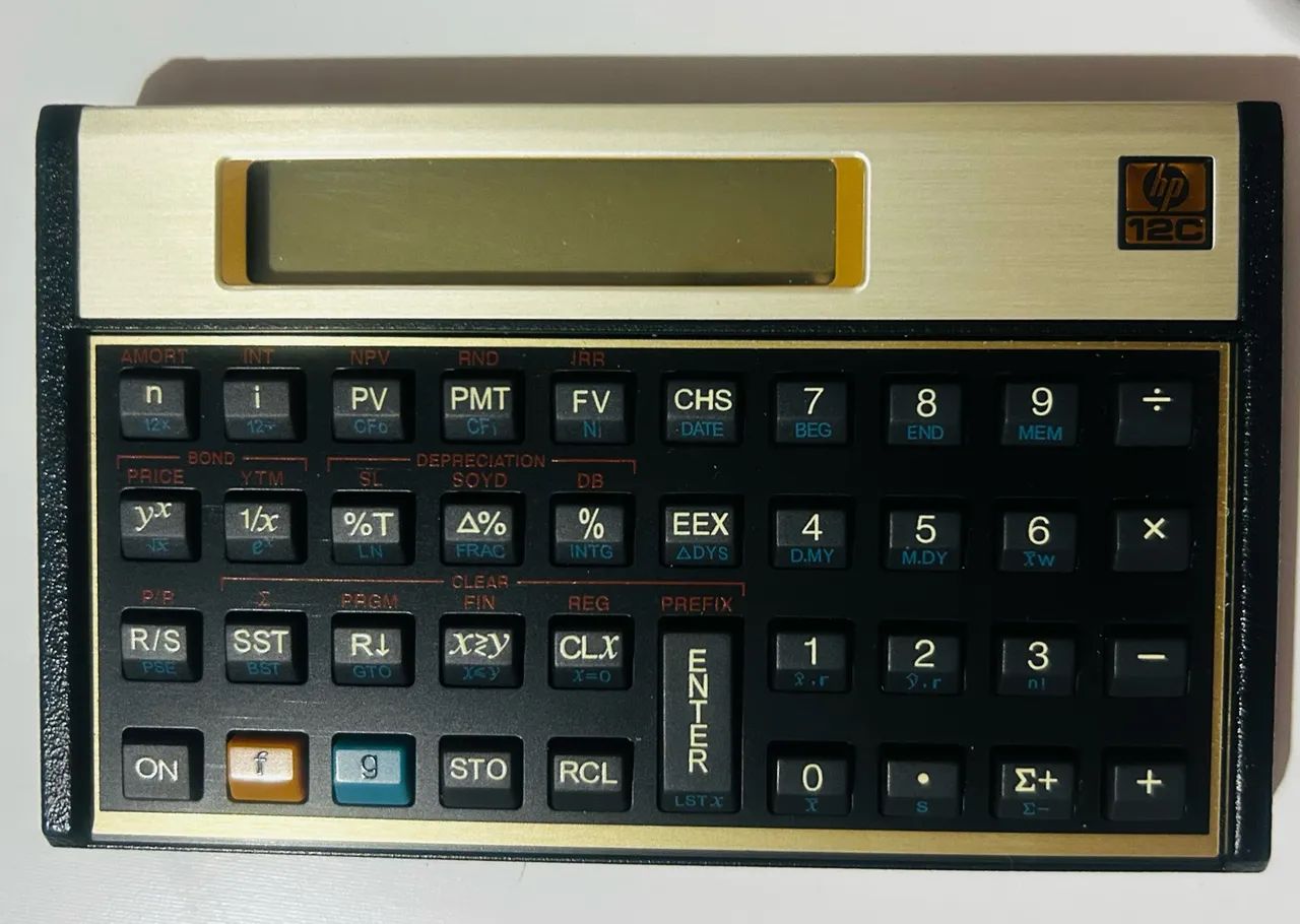 Calculadora científica HP - Foto 2