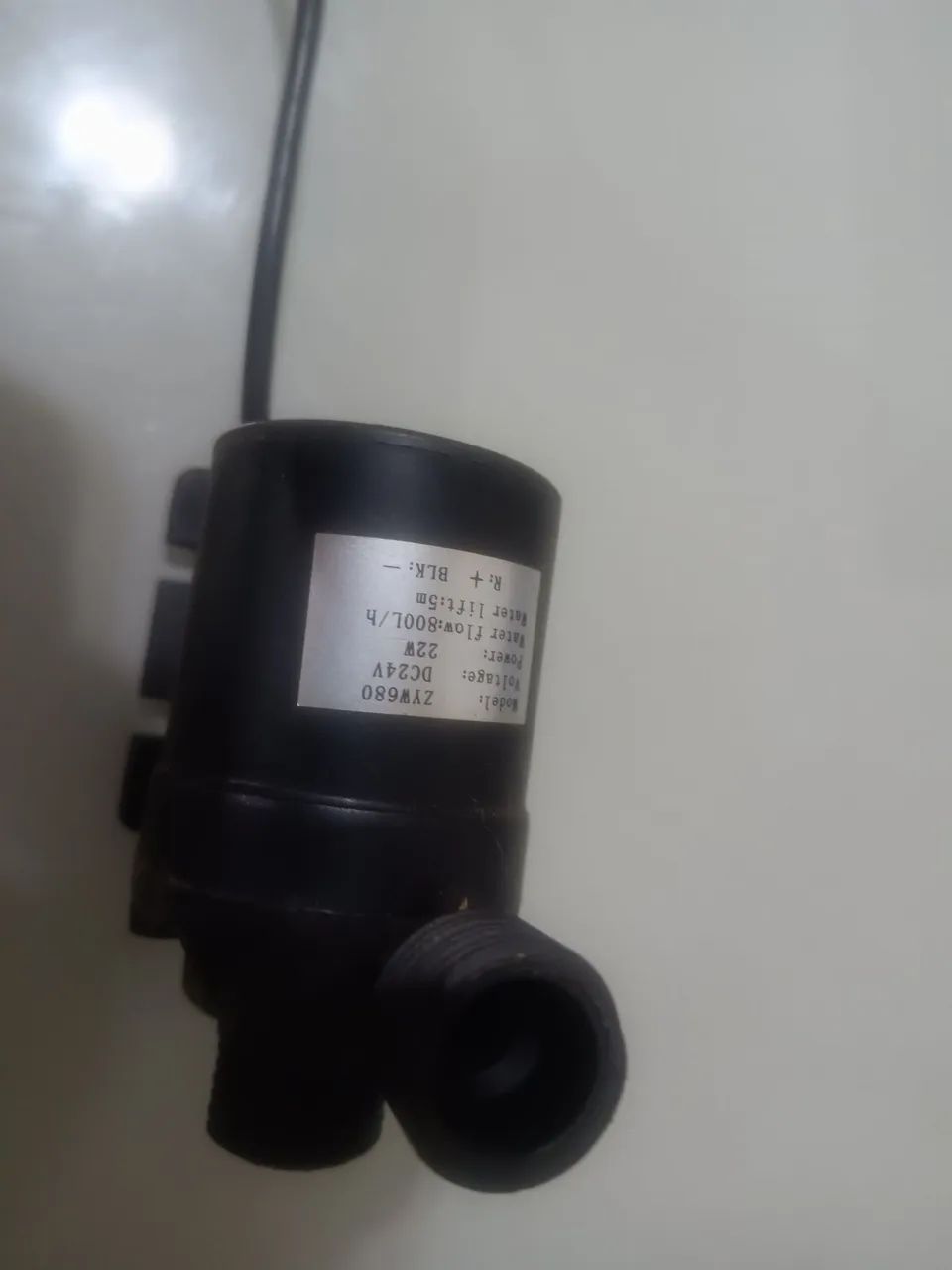 Bomba de Aquário  - Foto 2
