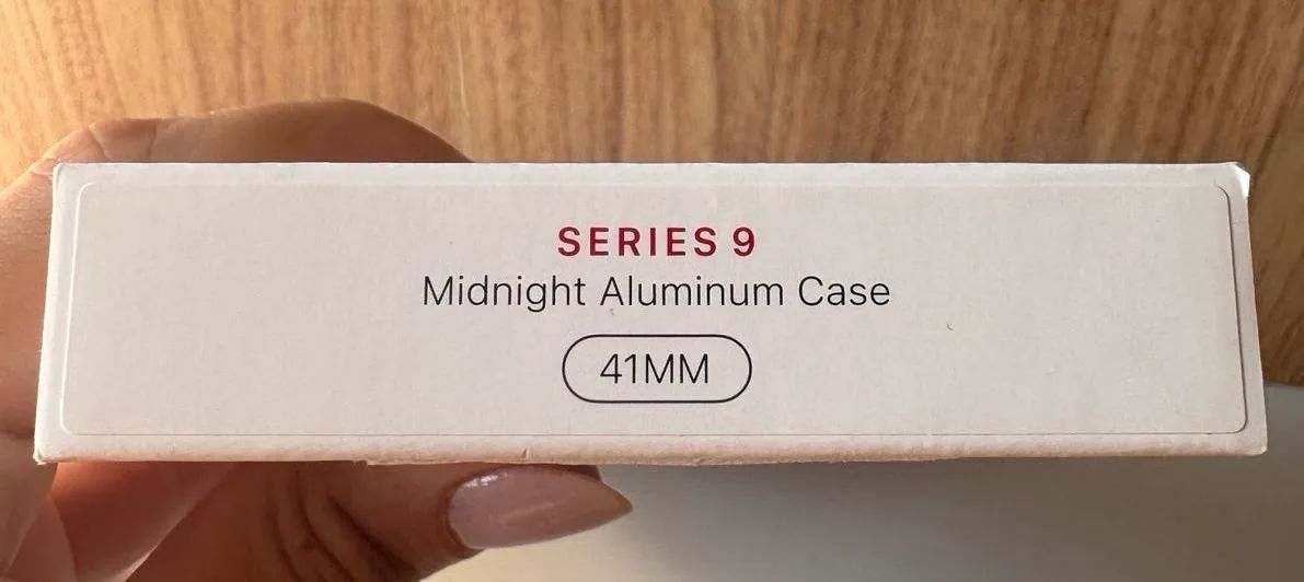 Apple Watch série 9  - Foto 5