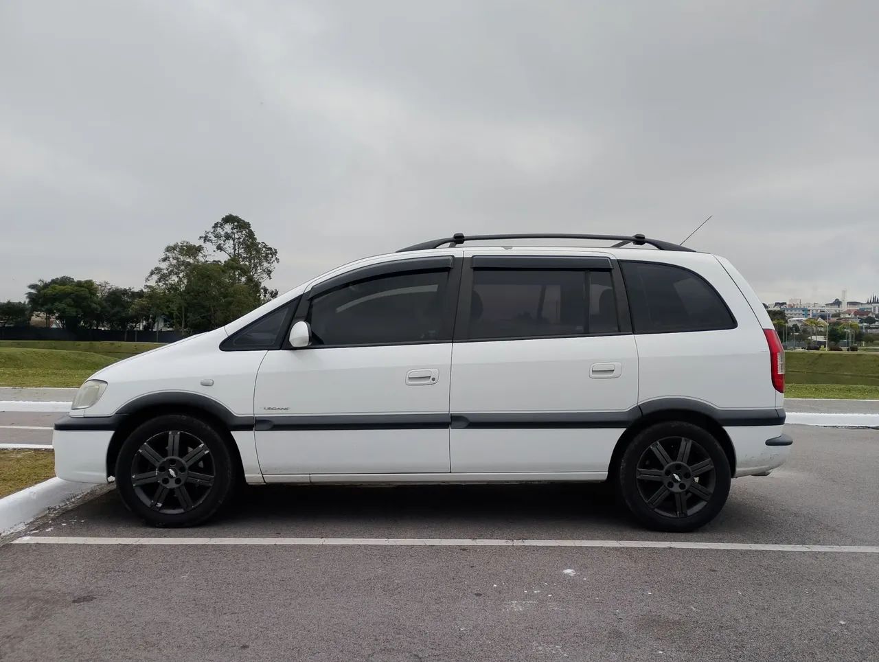 Chevrolet Zafira 2009