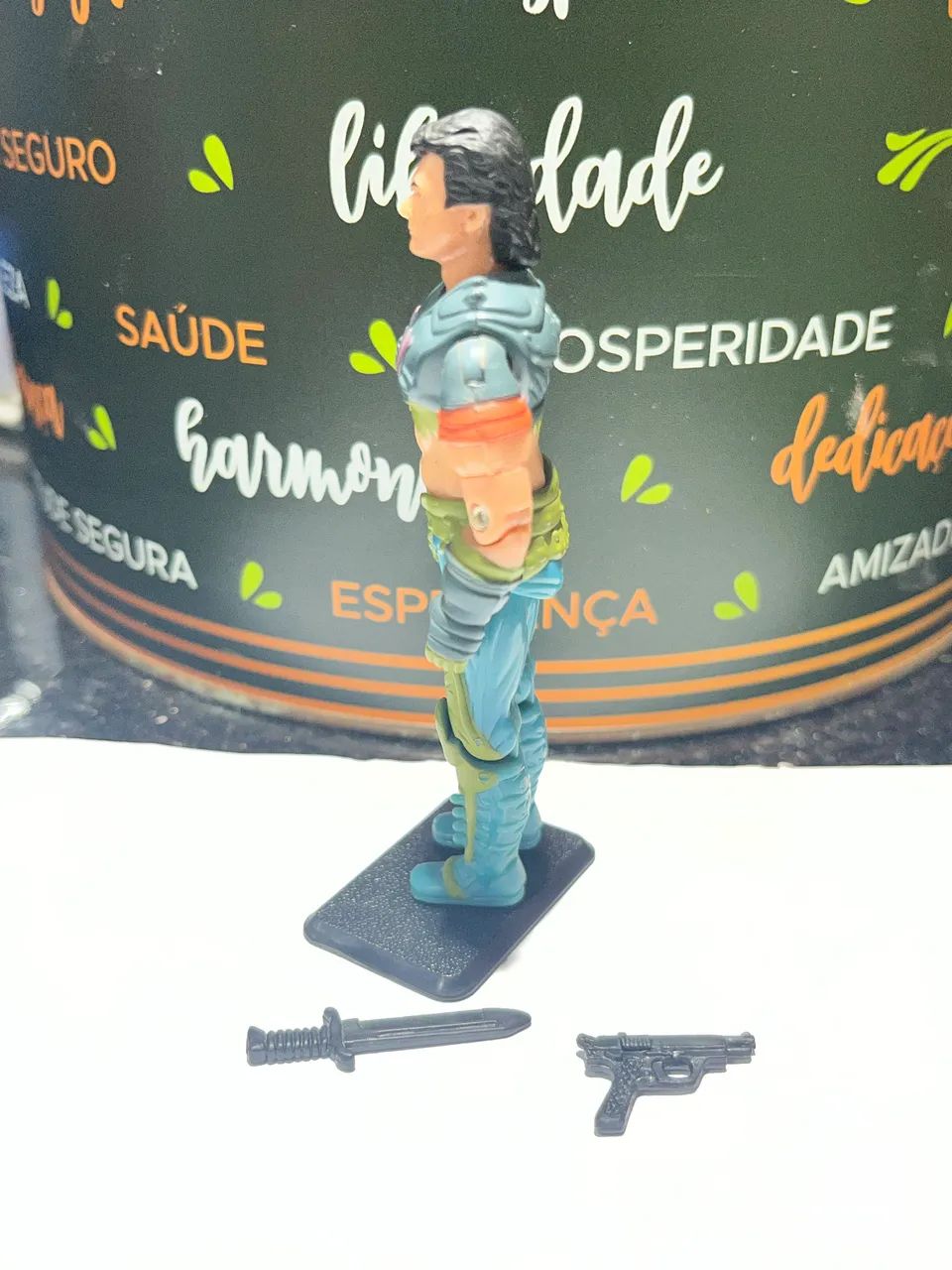 Comandos em Ação - Gi Joe - Foto 2