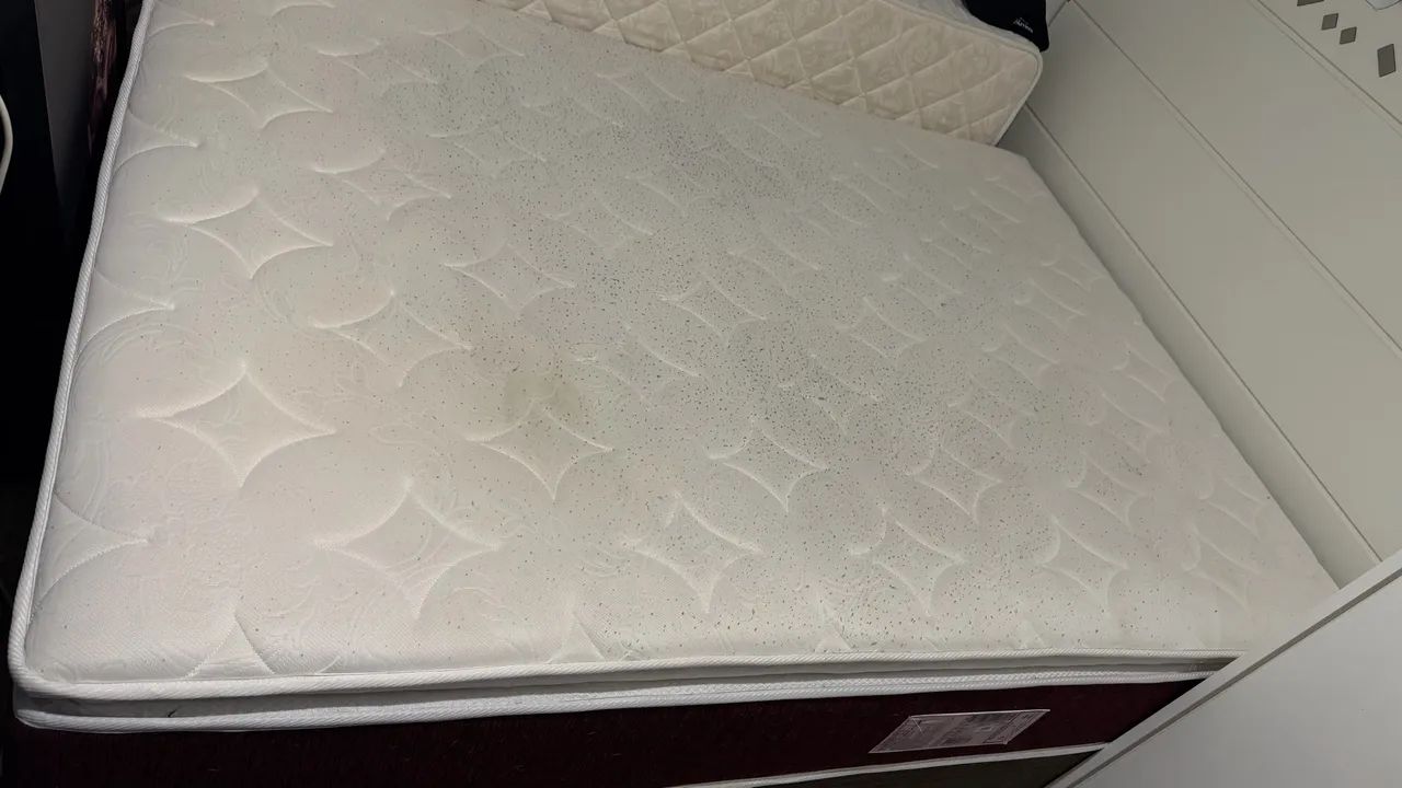 Cama box casal 