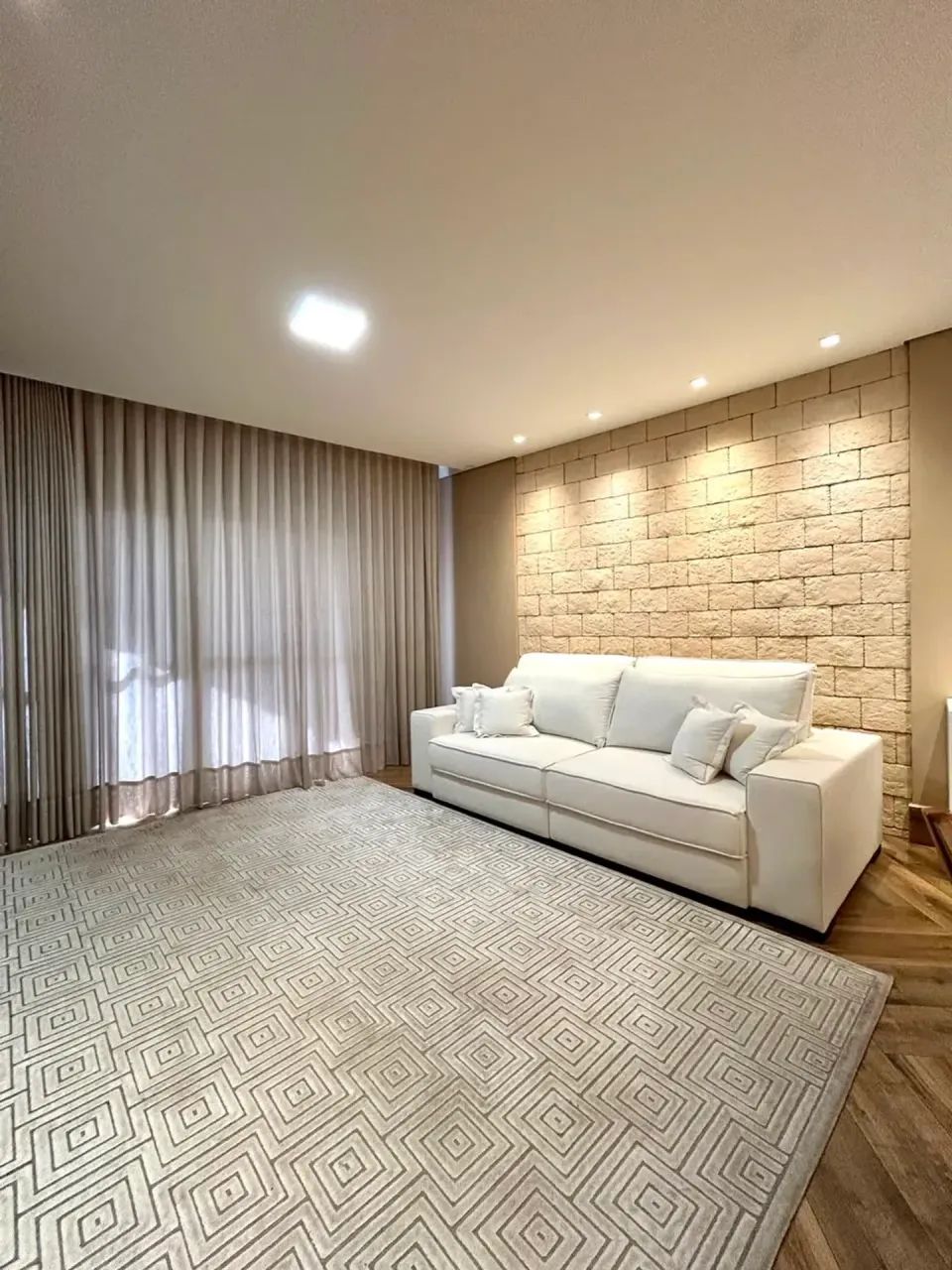 Apartamento Mobiliado e Decorado | Torres do Parque - Foto 4