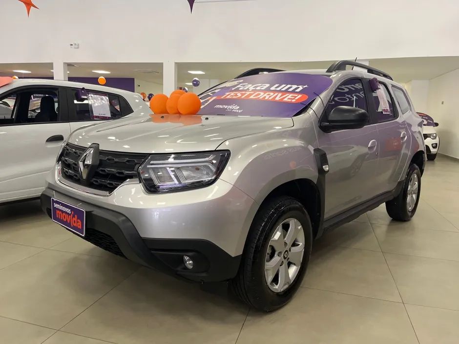 Renault Duster Intense 1.6 16V Flex AUT 2026 - Foto 2