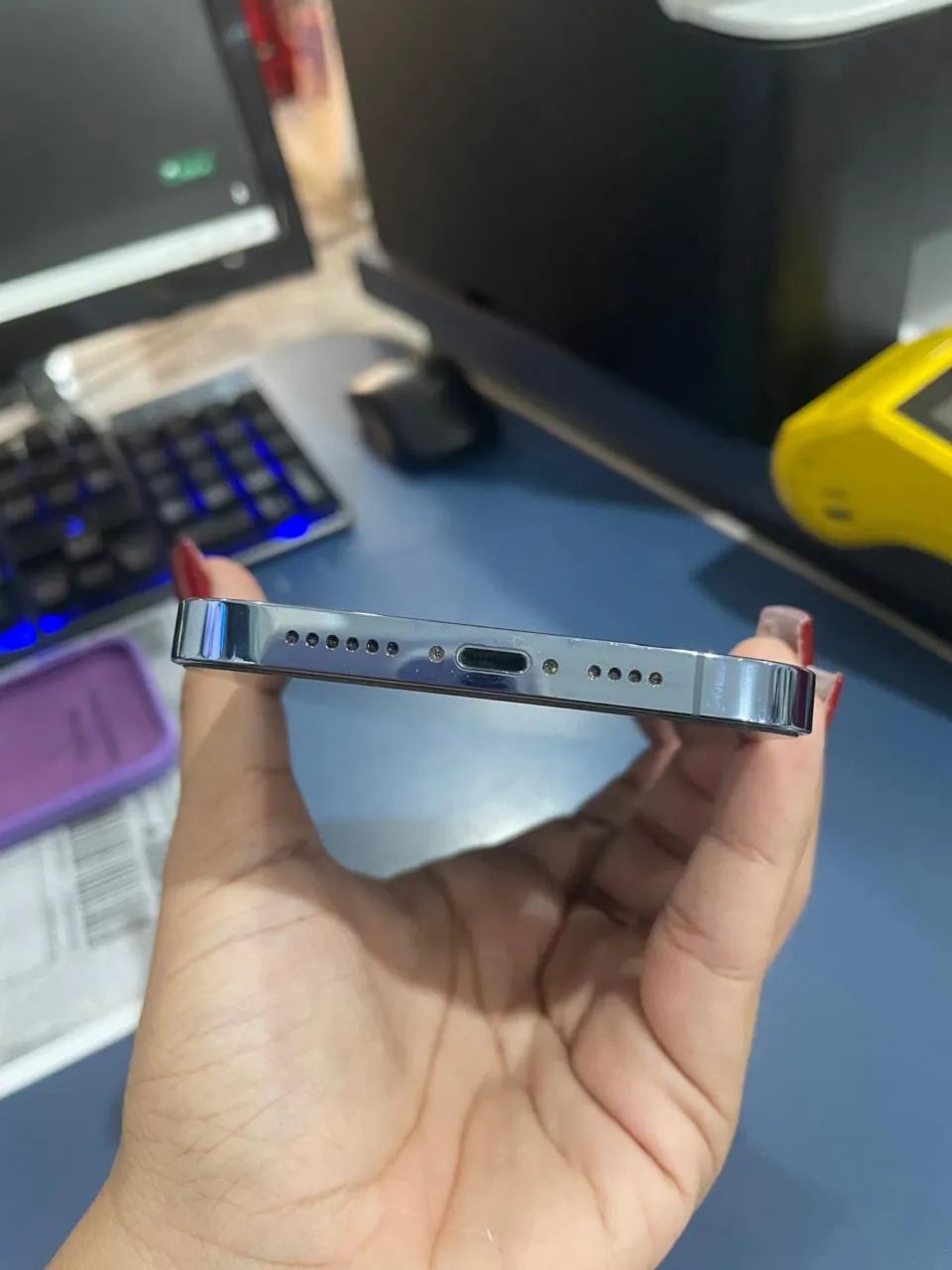 IPHONE 13 PRO MAX  - Foto 2