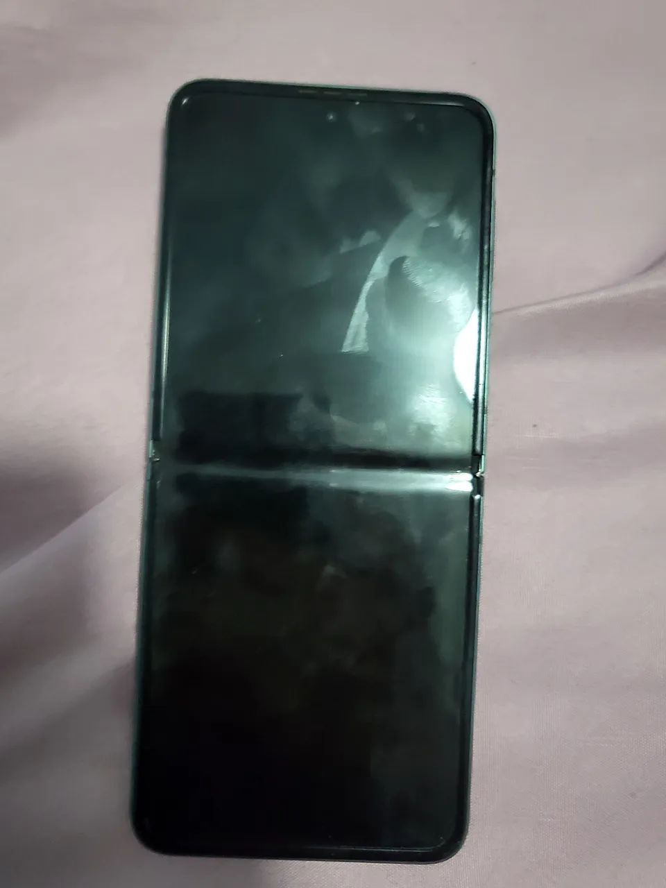 Samsung Z flip 3 (com detalhe)