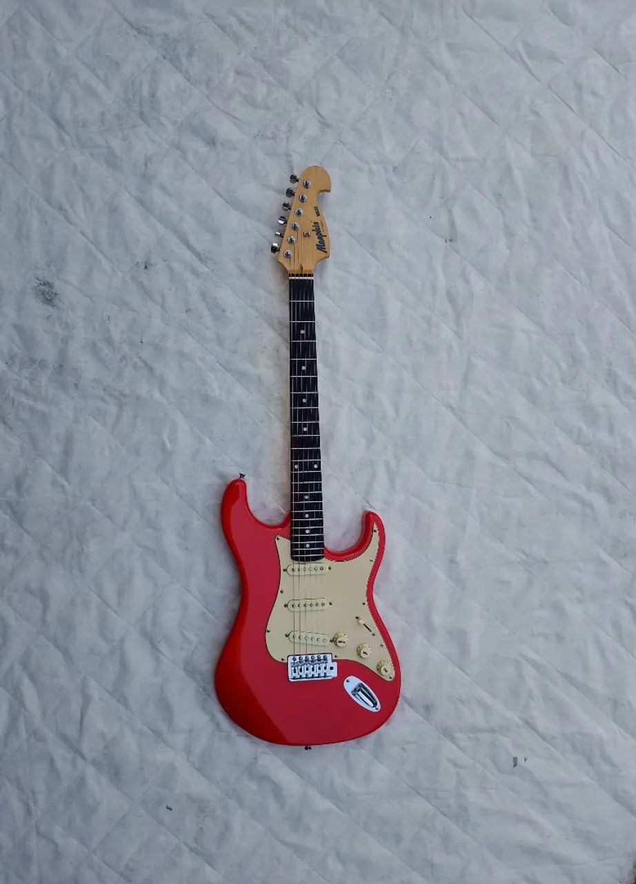 Guitarra Memphis MG 32  - Foto 2