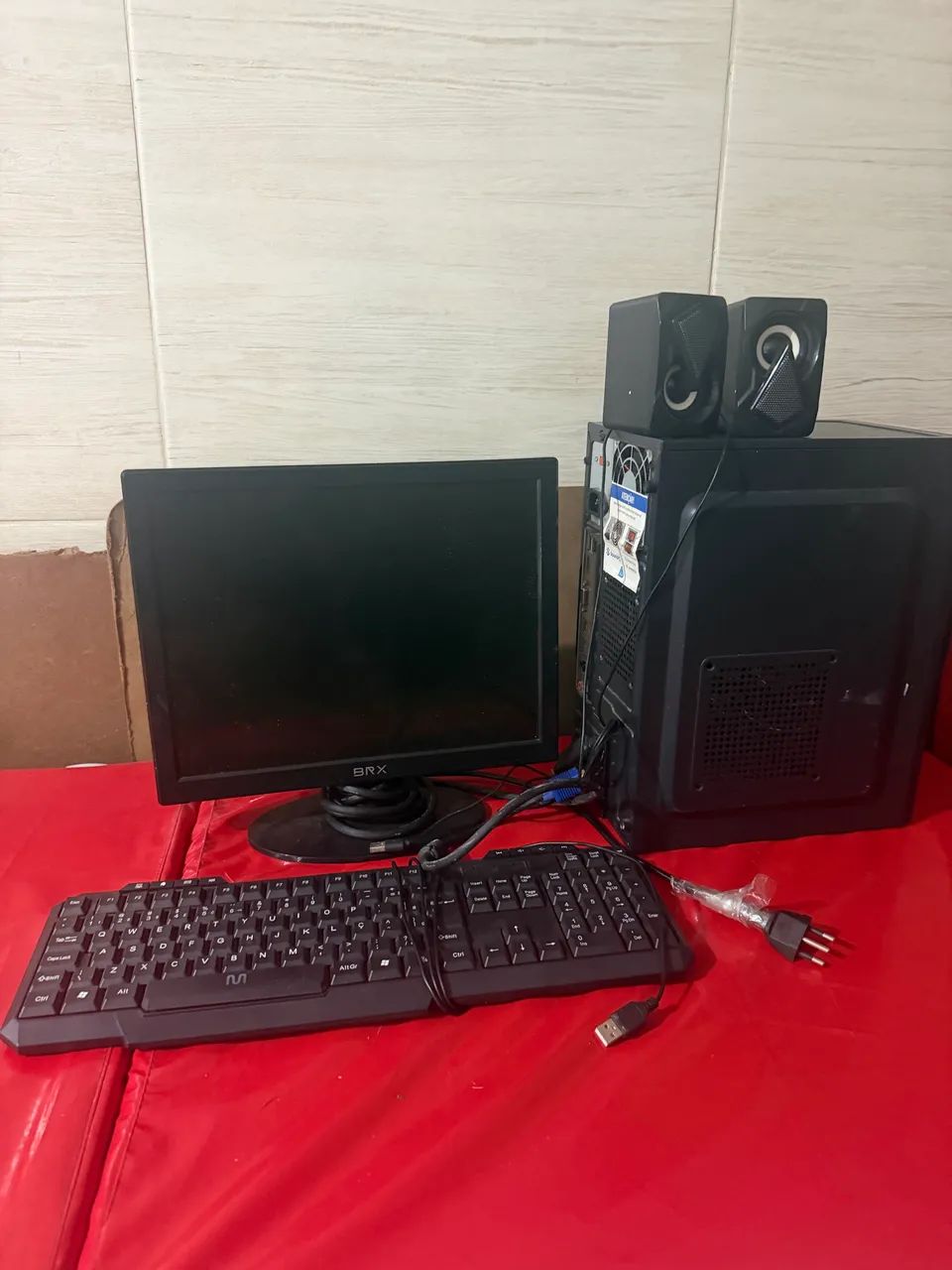 Computador completo básico para trabalho  - Foto 3