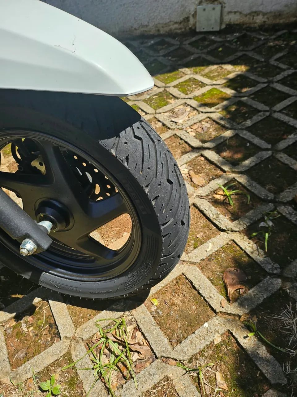 Honda Elite 125 Nova - Foto 2