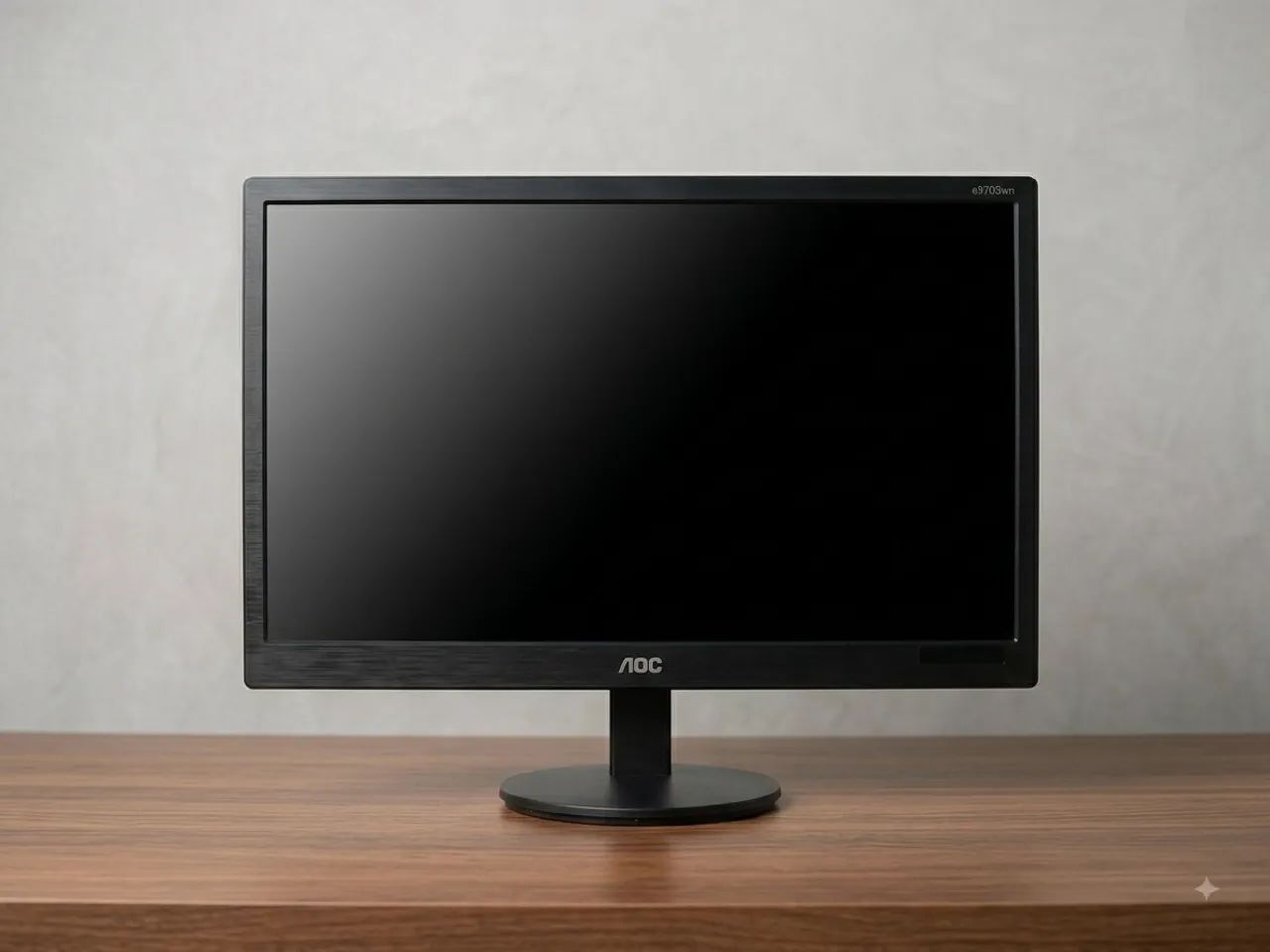 Monitor AOC 18.5  - Foto 2