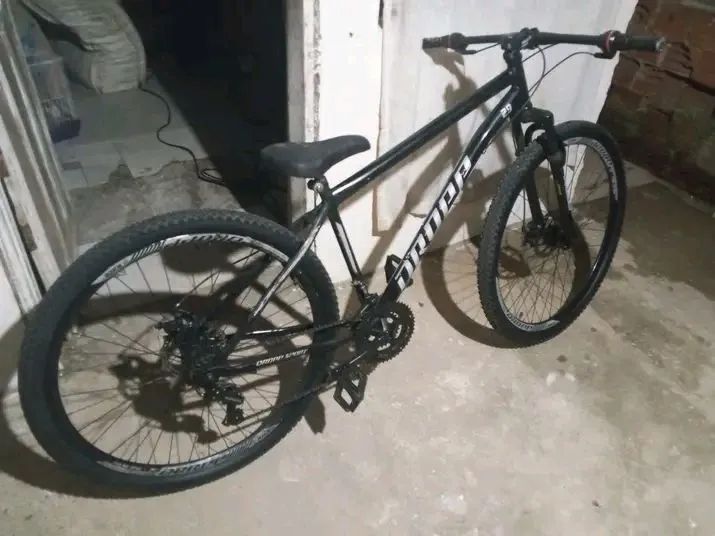 Bicicleta aro 29 