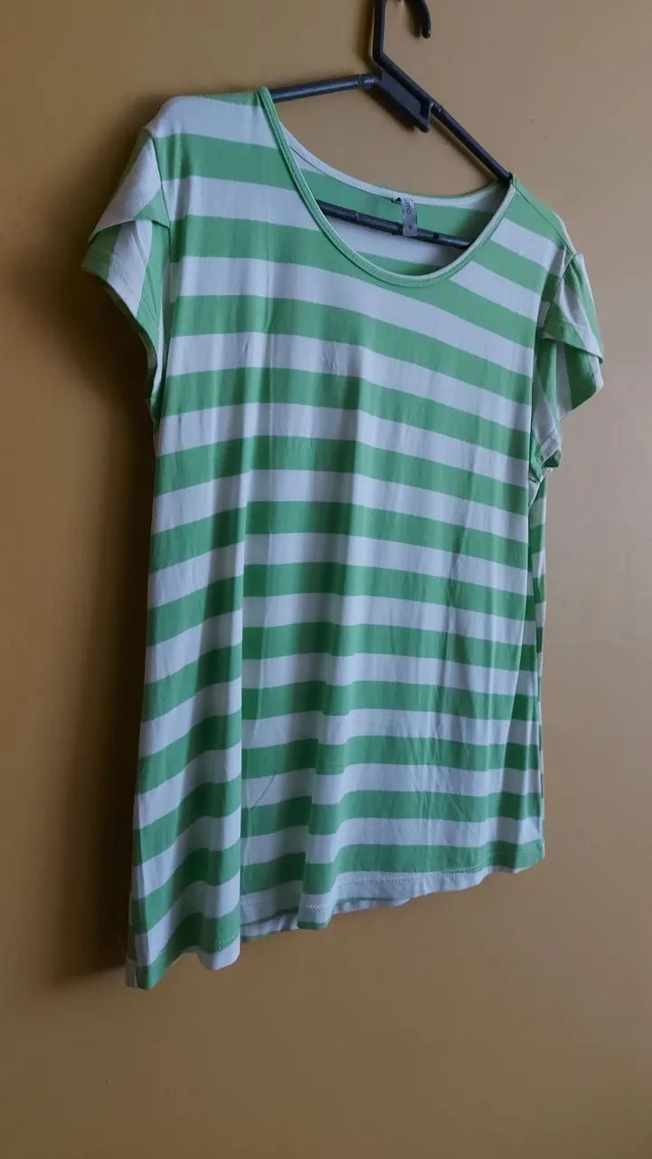 Blusinha leve - Foto 2