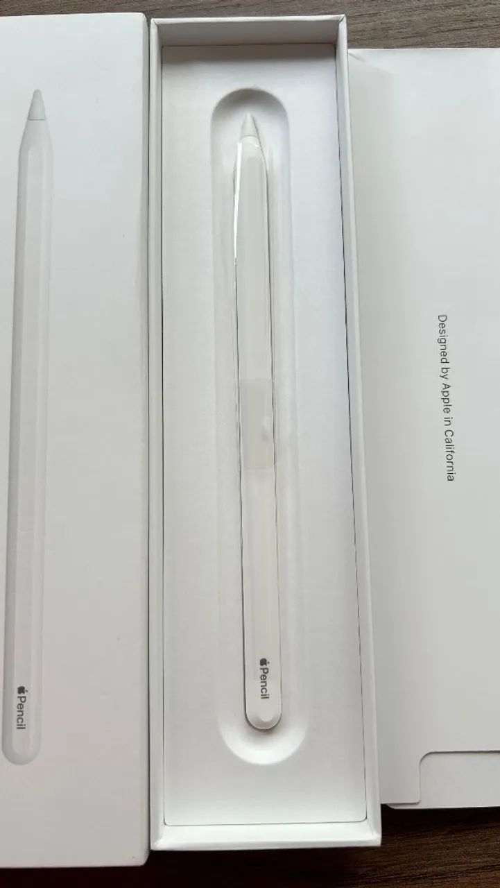 Apple Pencil 2 NOVA!