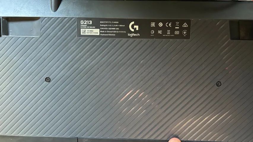 Teclado Logitech - Foto 3
