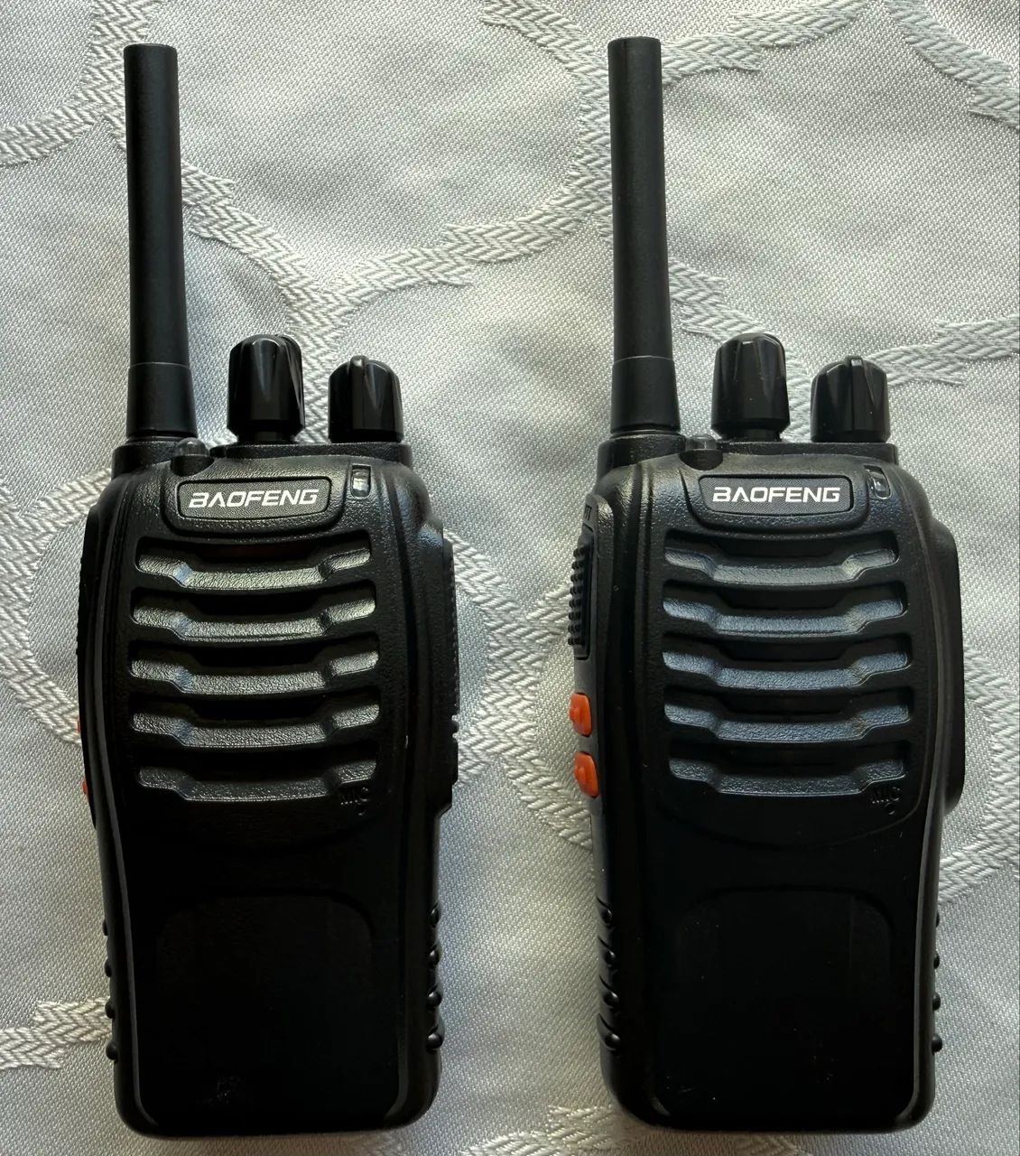 2 Baofeng TH-888S