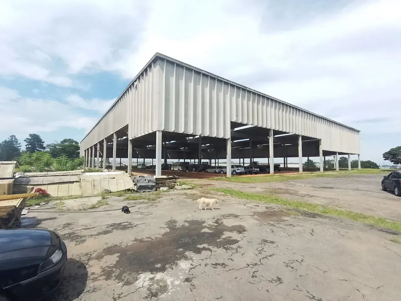 Galpão Logístico/Industrial de 18.000 m² em Itaquaquecetuba | Estrutura para Grandes Opera - Foto 5