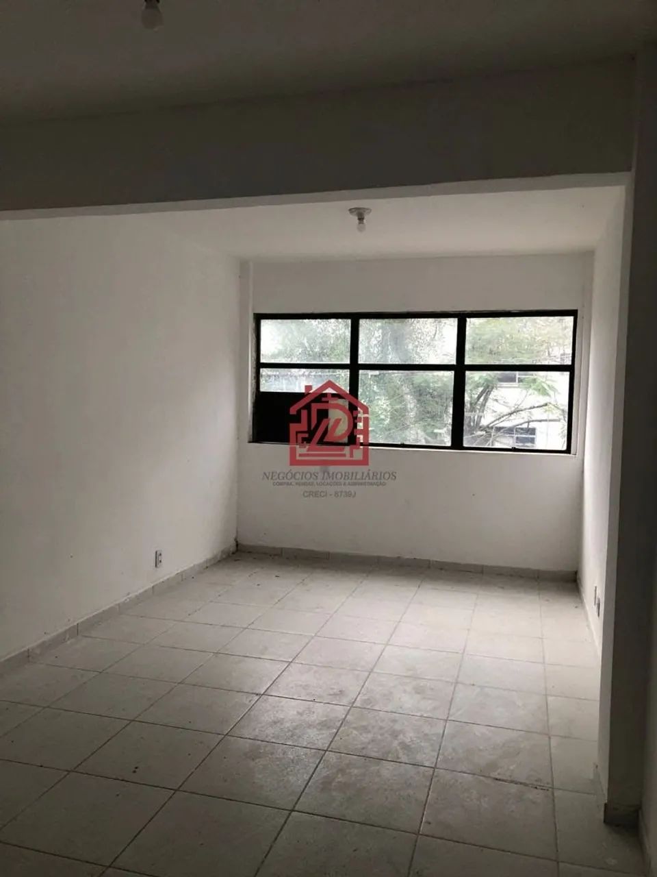 Sala Comercial no Centro de Macaé, 29m², 1 Banheiro, Aluguel R$900 - Foto 5