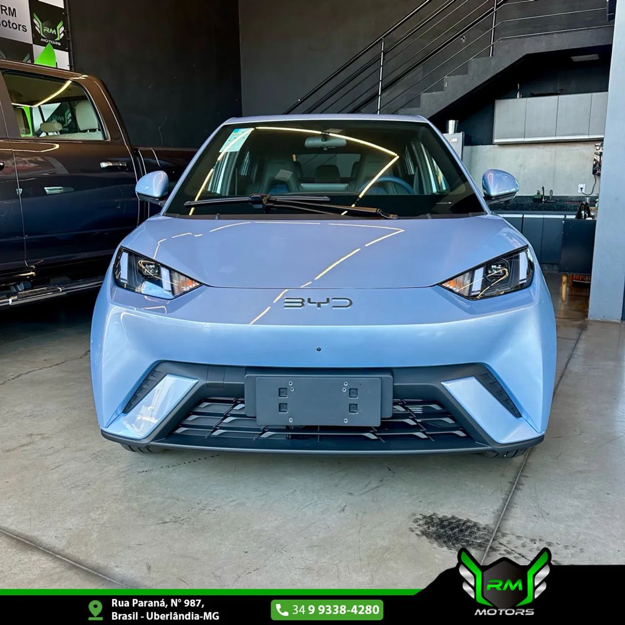 BYD Dolphin GS (Elétrico) 2027 - Foto 2