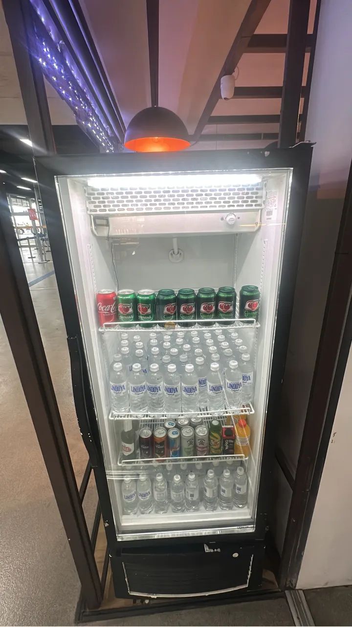 REFRIGERADOR VERTICAL 