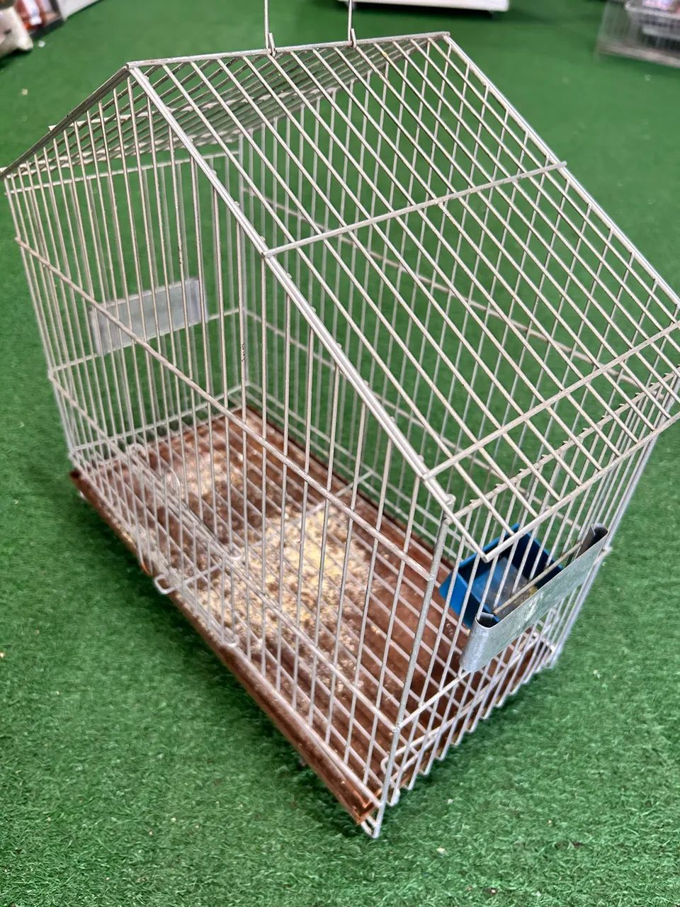 Gaiola usada