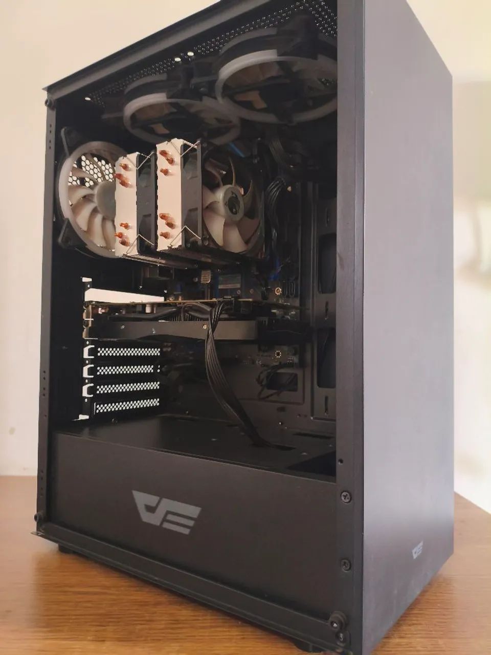 Pc gamer xeon E5 2690v3 + Rtx 2060 super - Foto 3