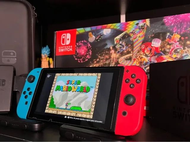 Nintendo Switch - Foto 3