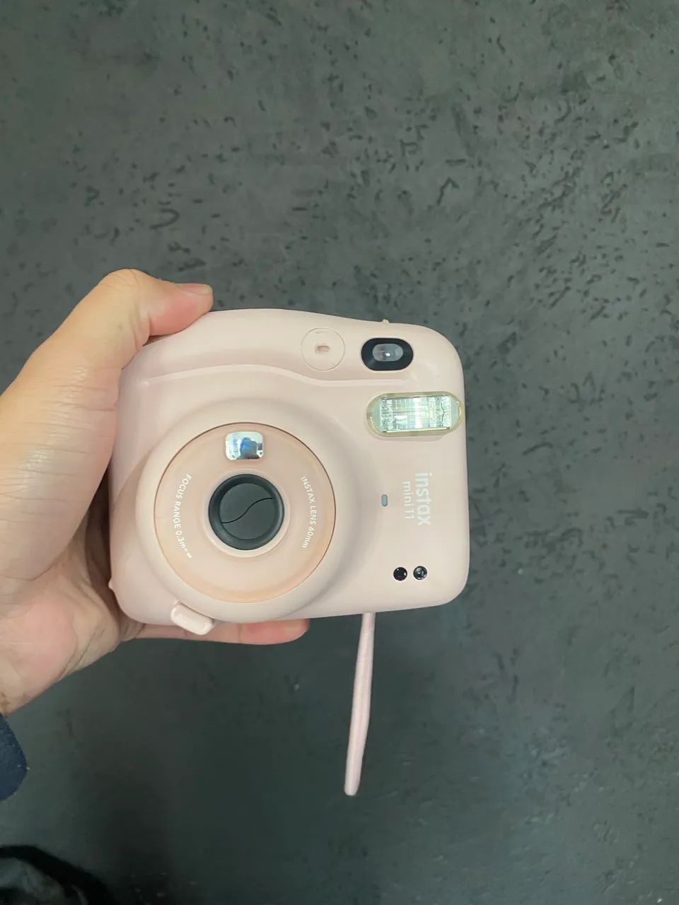 Câmera instax  mini  - Foto 3