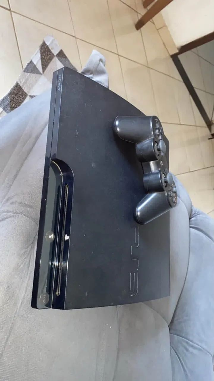 Ps3 slim