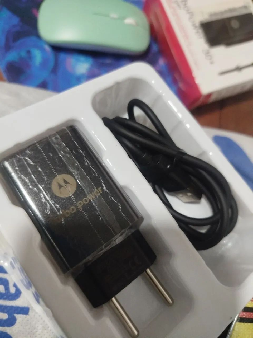 VENDO CARREGADOR TIPO C 30W - Foto 2