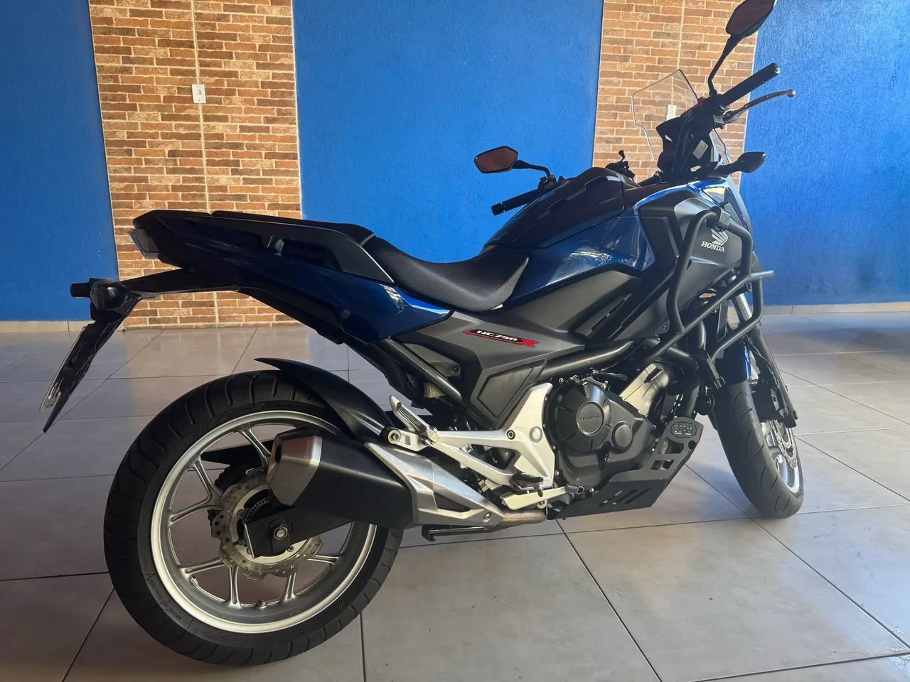 NC 750 - A mais nova de Maceió. - Foto 4