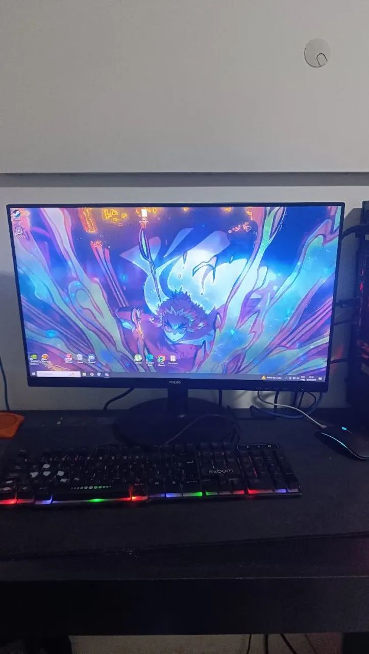 Pc gamer i7+ GTX 1060 - Foto 2